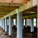 Pier and Beam Foundation Repair
