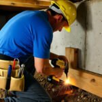 Crawl Space Repair