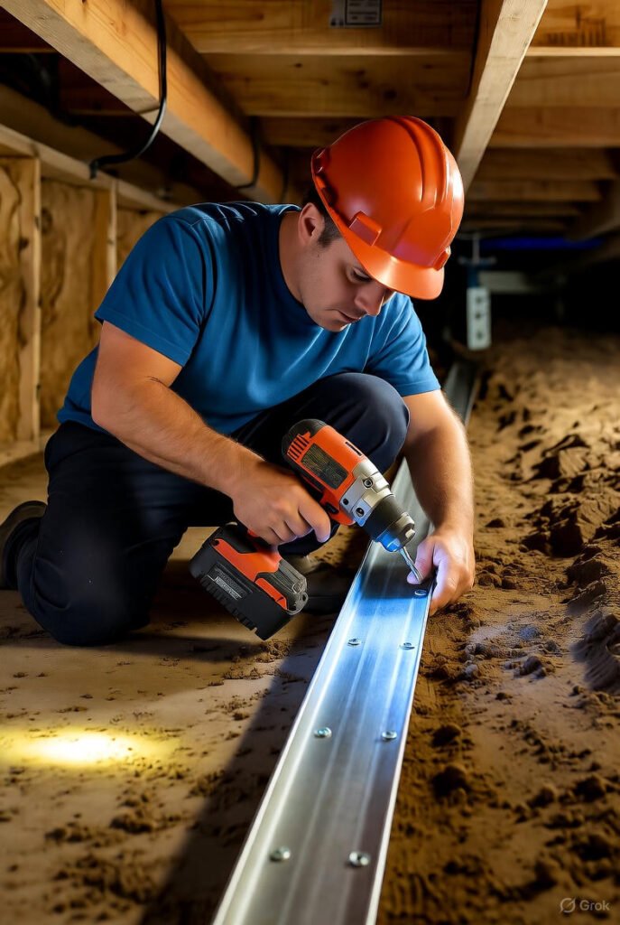Crawl Space Repair