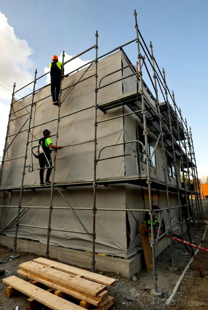 Earthquake Retrofitting