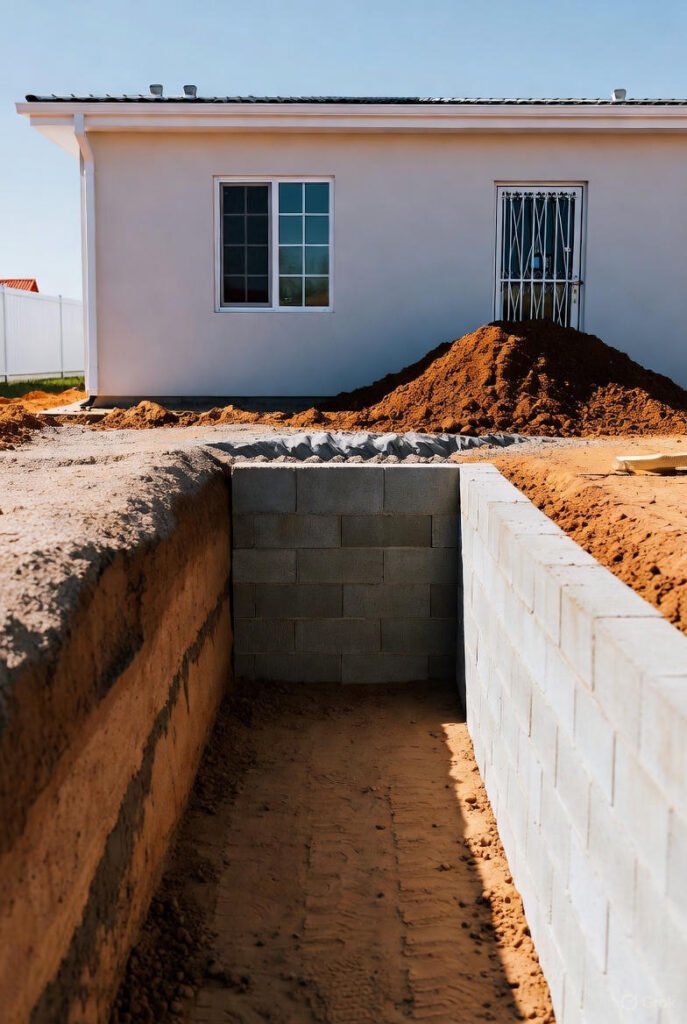 Foundation Replacement