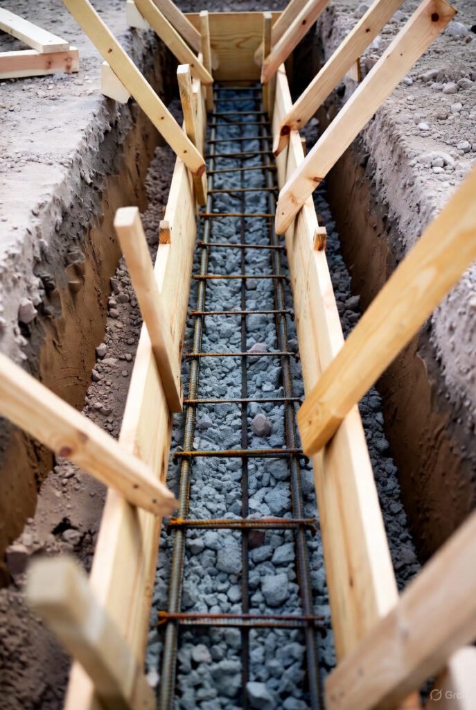 Foundation Replacement