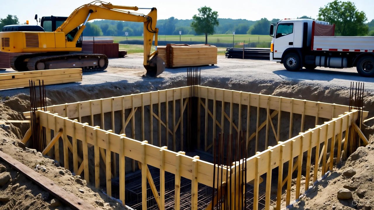 Foundation Replacement