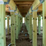 Pier and Beam Foundation Repair