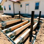 Pier and Beam Foundation Repair