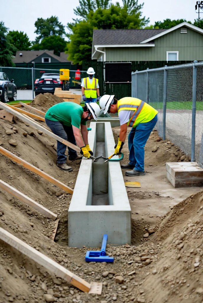 Slab Foundation Repair