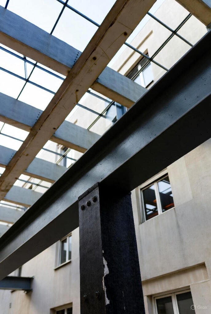 Structural Replacement