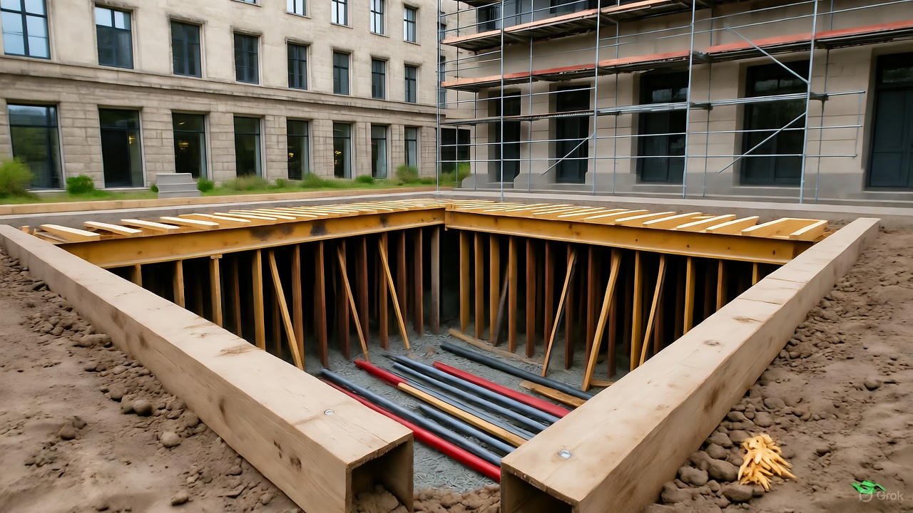 Structural Replacement