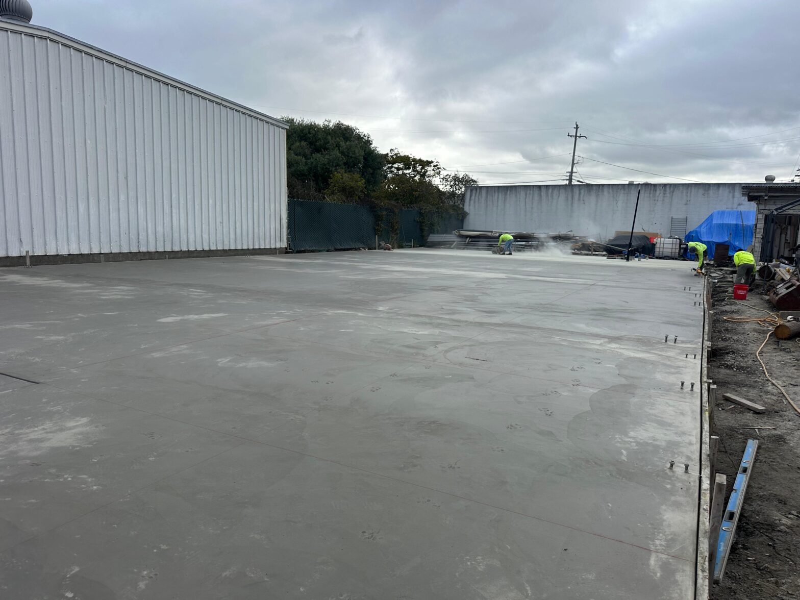 Foundation Solution