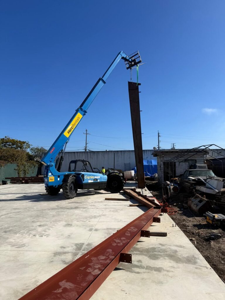 Foundation Inspection