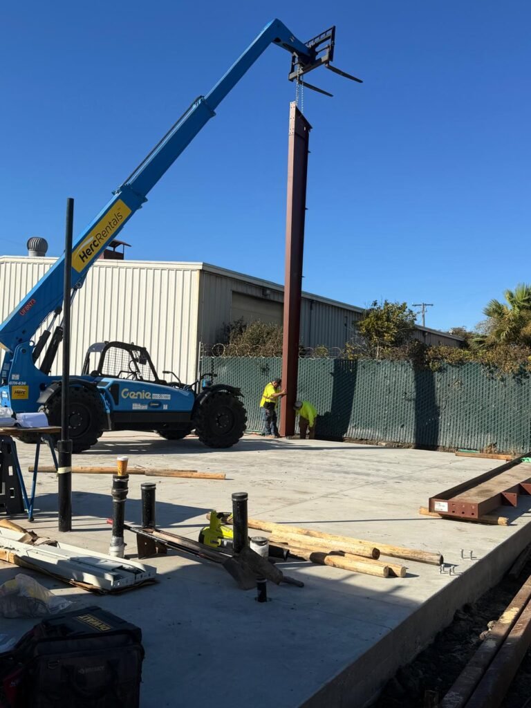 Foundation Inspection