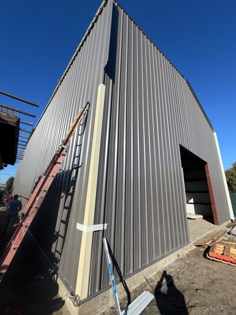 Foundation Inspection