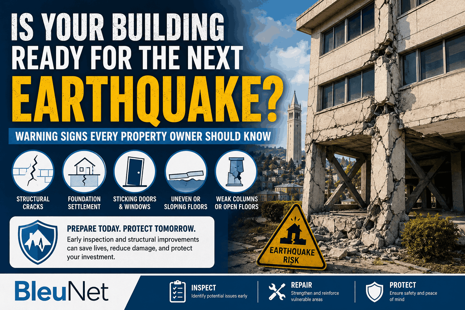 Is Your Building Ready for the Next Earthquake