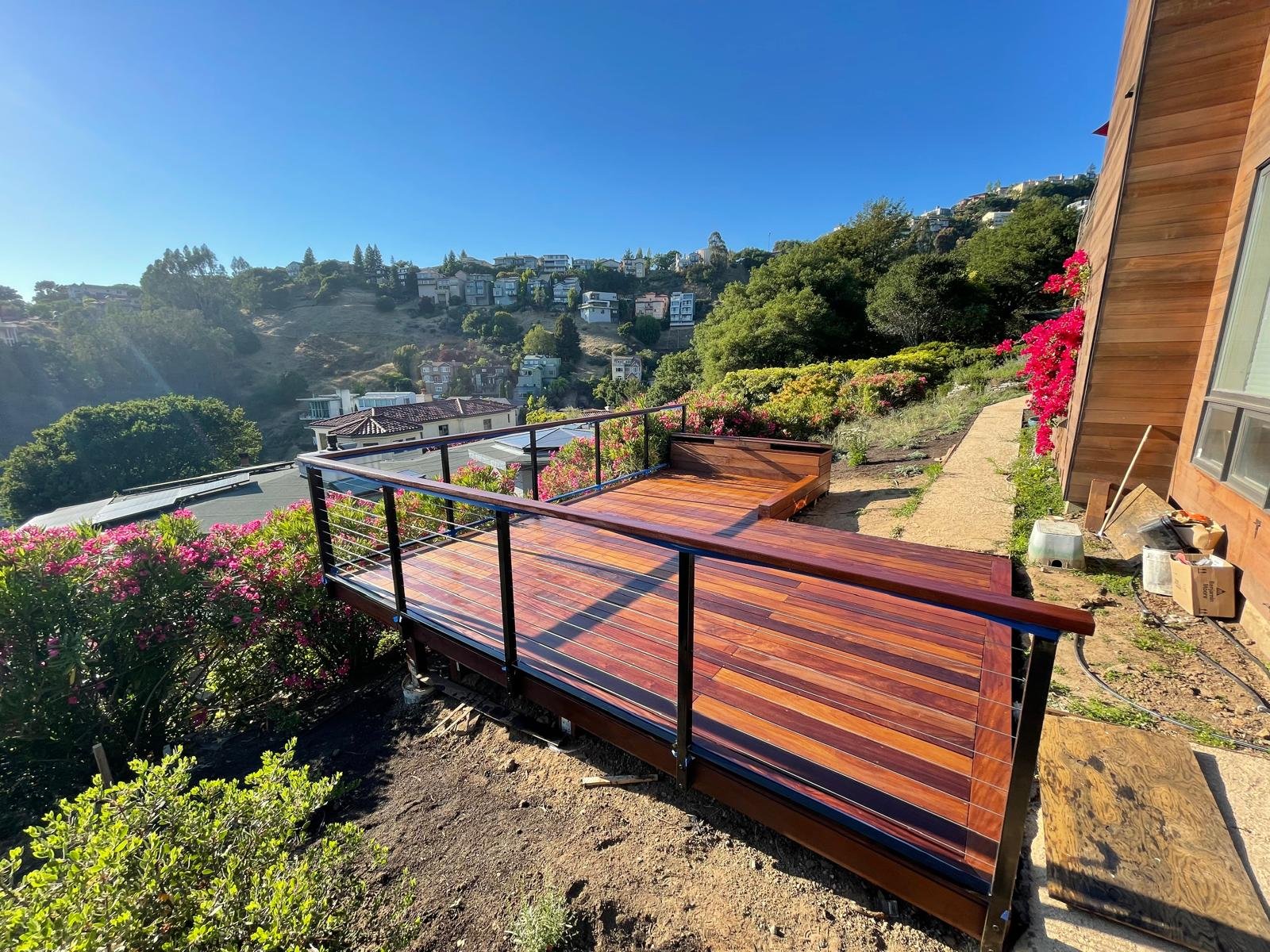 Deck Builders