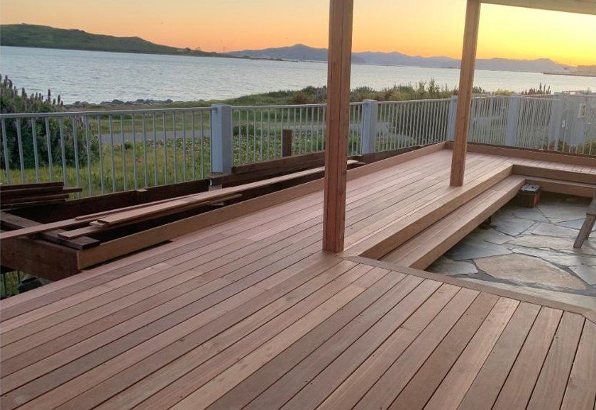 Wood Decking